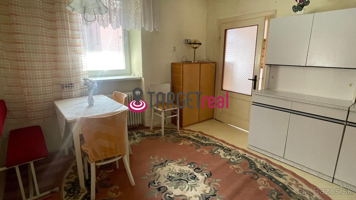 TARGETreal | Vidiecky rodinný dom v malebnom Háji, Turčiansk - 13