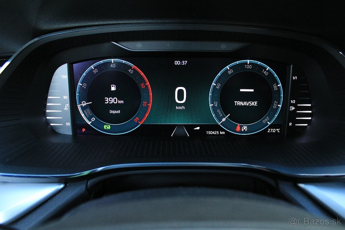 Skoda Octavia Sportline 2.0 TDi DSG 110 kW - 13