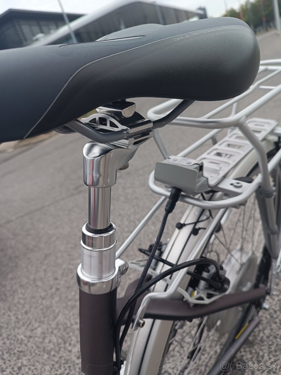 Predám e-bike Diamant Zouma Sport - nová akku - 13