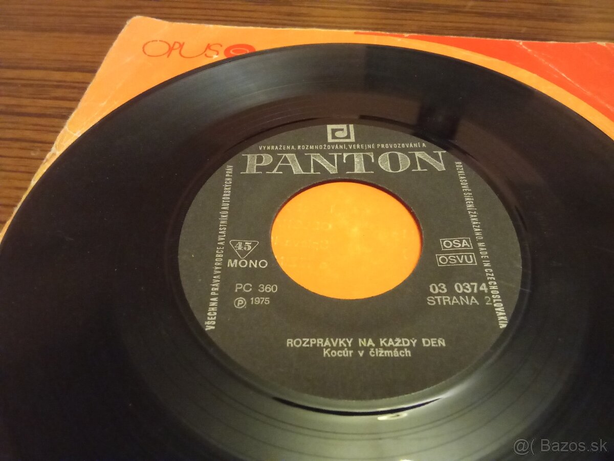 Predám LP platne - 13
