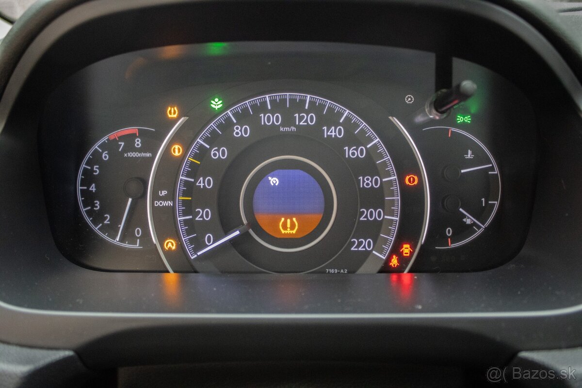 Honda CR-V 2.0 i-VTEC "Elegance" - 13