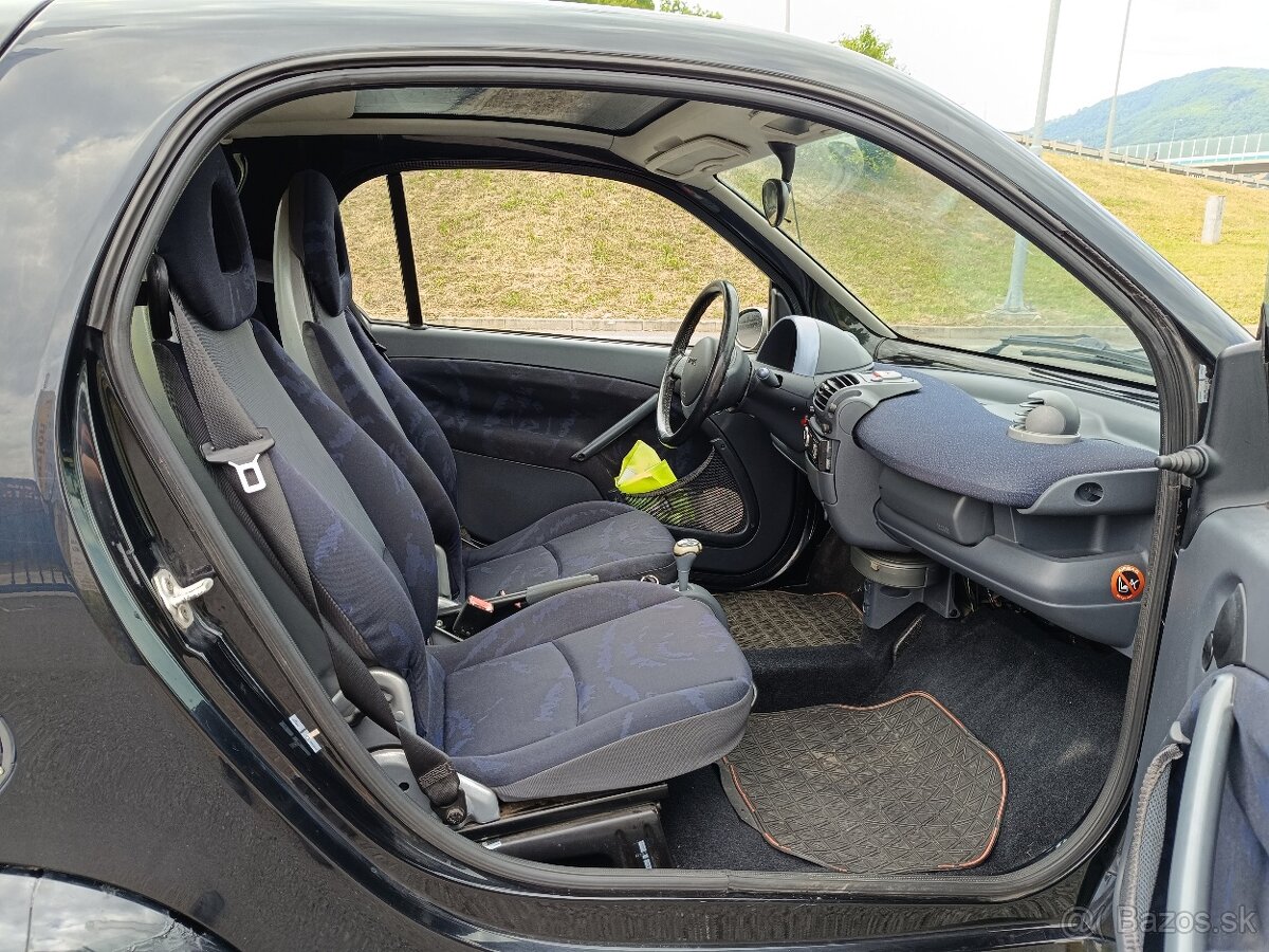 ✳️Smart Fortwo coupé & passion 0.6 T✳️ - 13