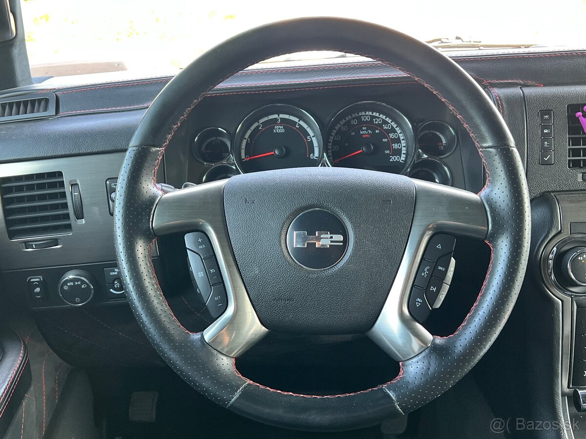 Hummer H2 Magna Charger - 13