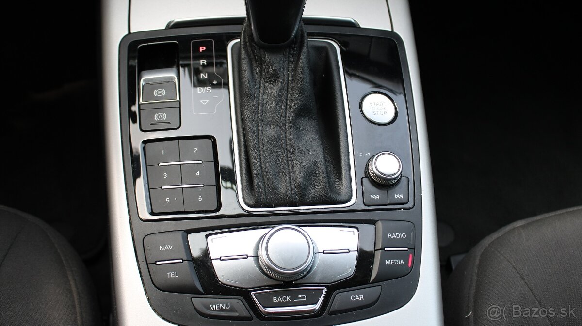 Audi A7, 3.0 155kW - 13