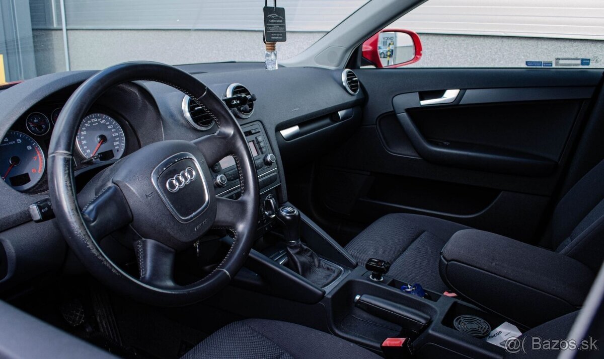 Audi A3 1.2 TFSI 77kw 8P Sportback 2012 - 13