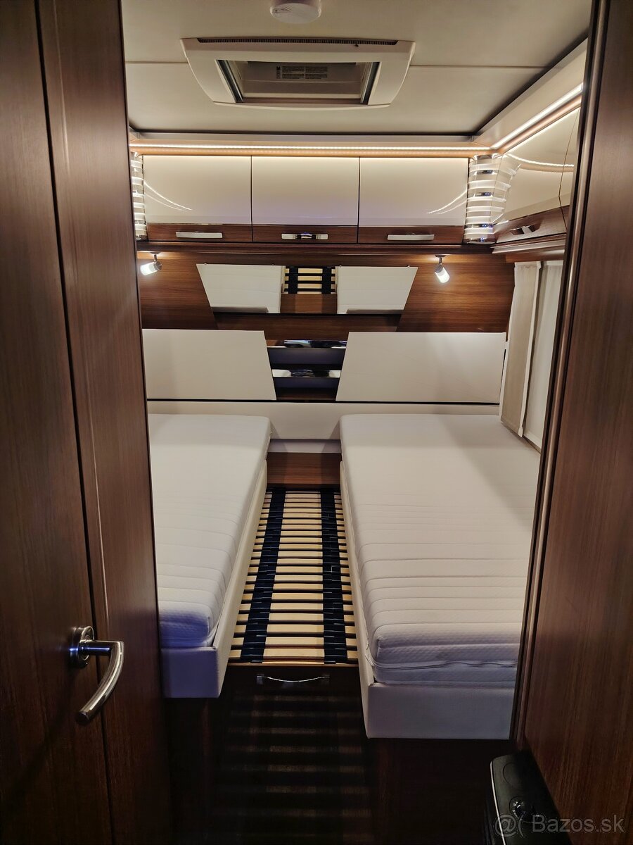 Tabbert Puccini 550E+ATC+MOVER+MARKÍZA+KLIMA - 13