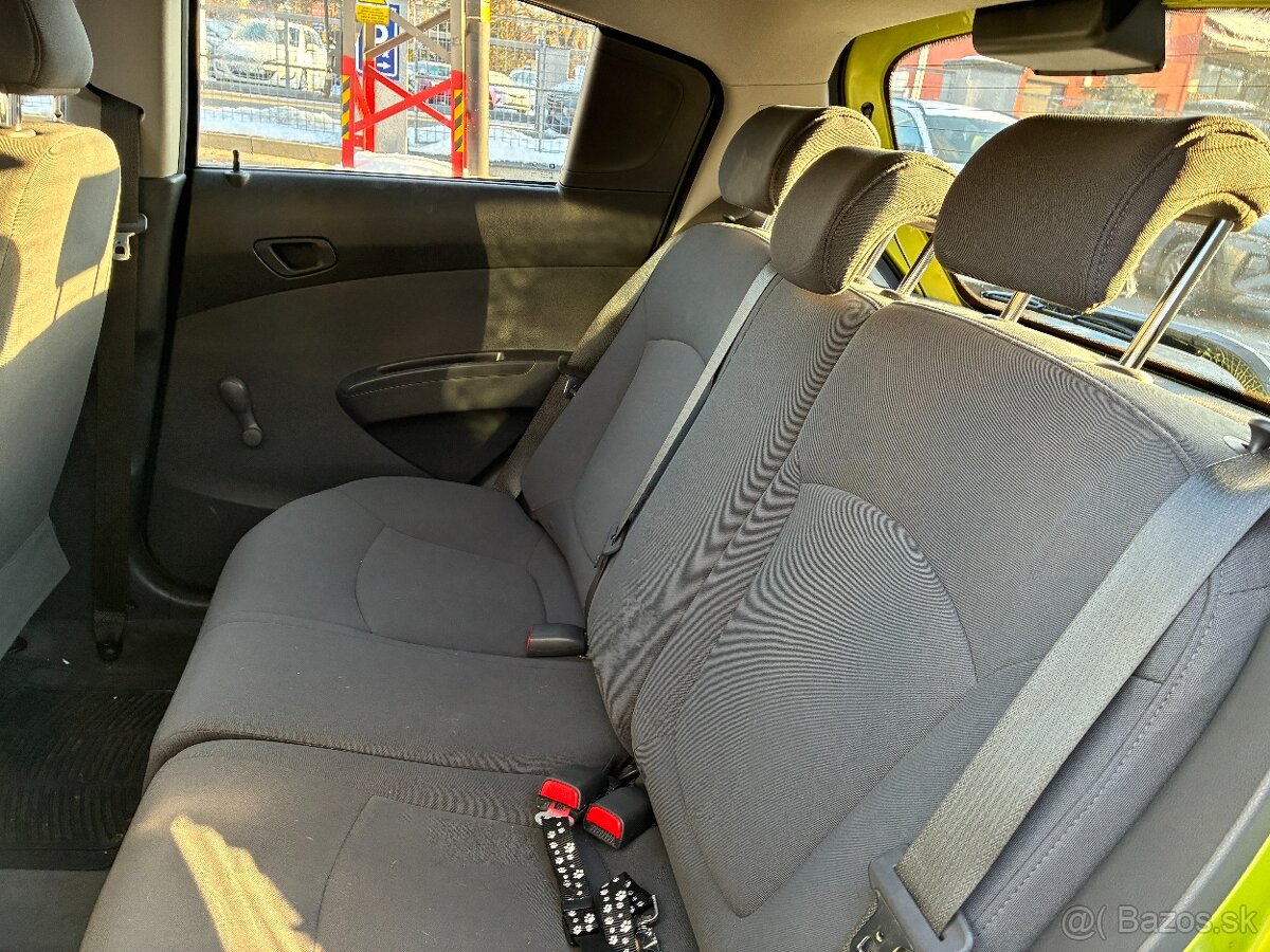 Chevrolet Spark 1.0i 50kW KLIMA ČR - 13