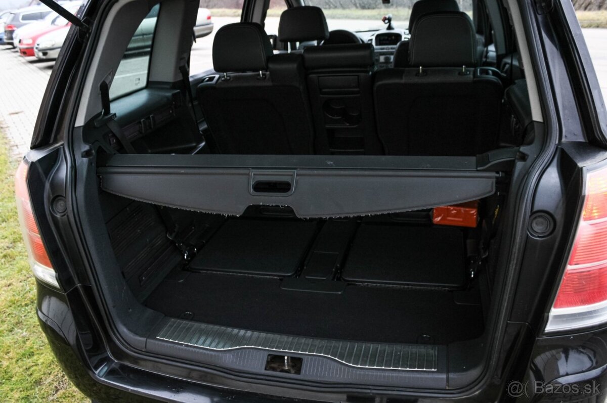 Opel Zafira 1.9 DT Enjoy - 13