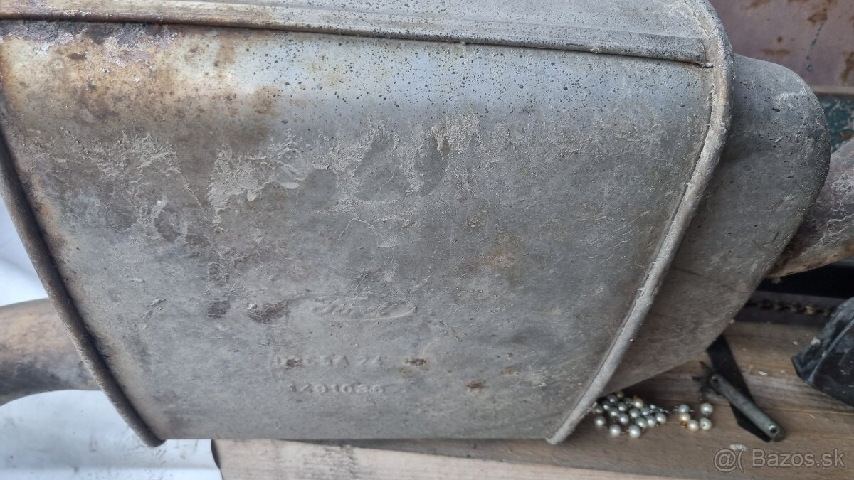 Predam súčiastky na Ford Mondeo mk3 - 13