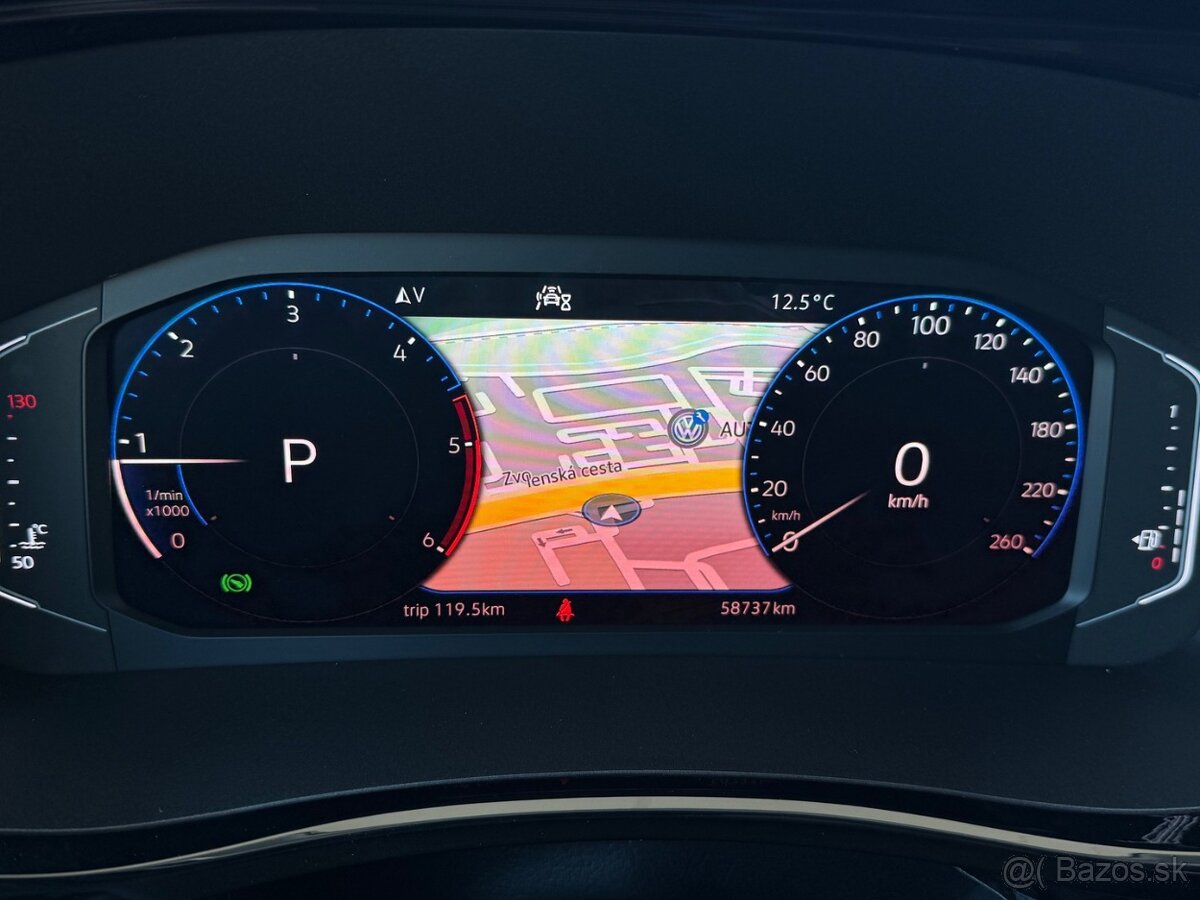 Volkswagen Multivan 2.0 BiTDI 199k Highline 4Motion DSG - 13