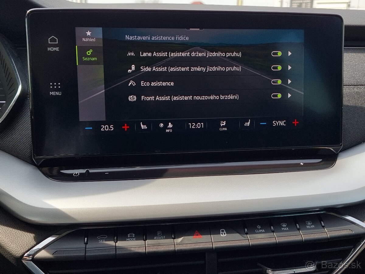 Škoda Octavia Combi 2.0 TDI SCR Style za 16.500 € - 13