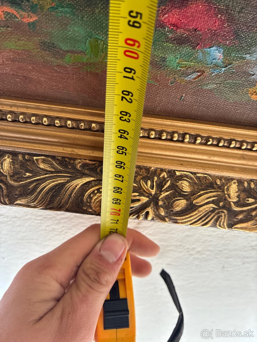 Olejomaľba na plátne 11 - 13