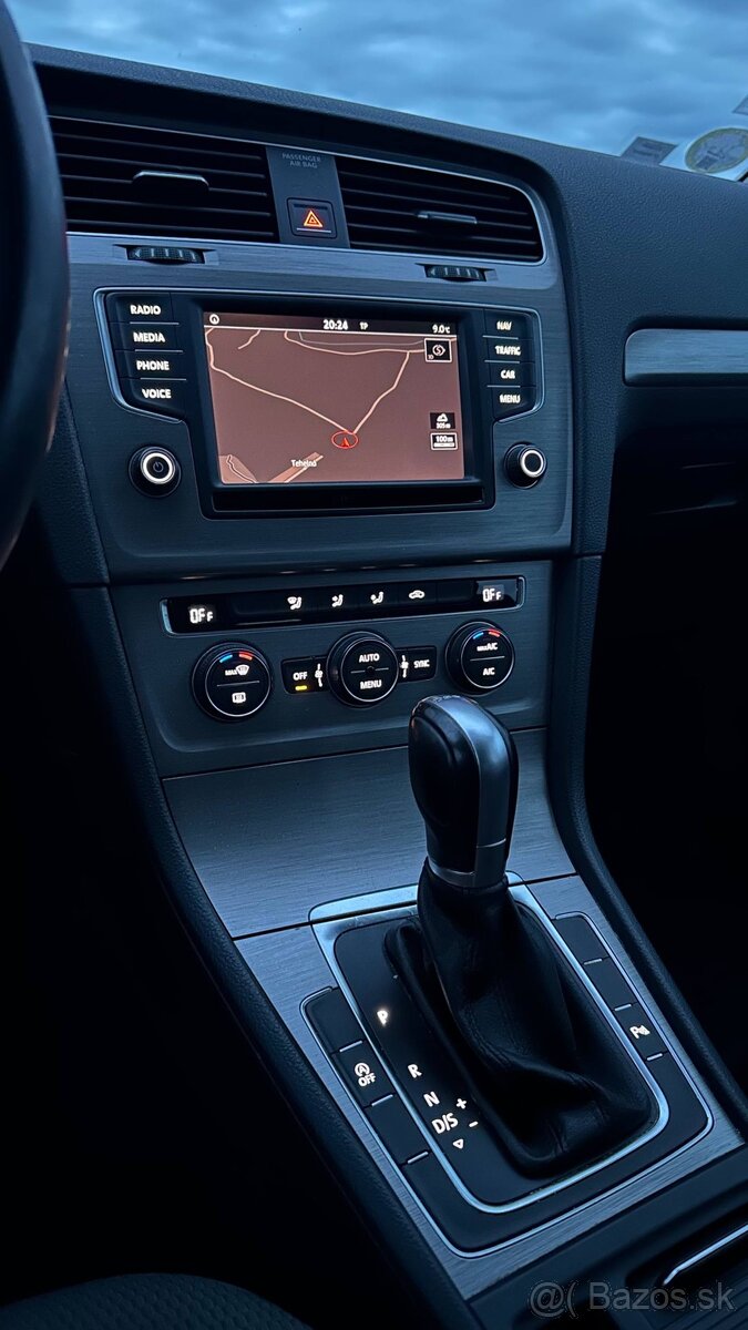VW Golf 7 Variant DSG 2017 - 13