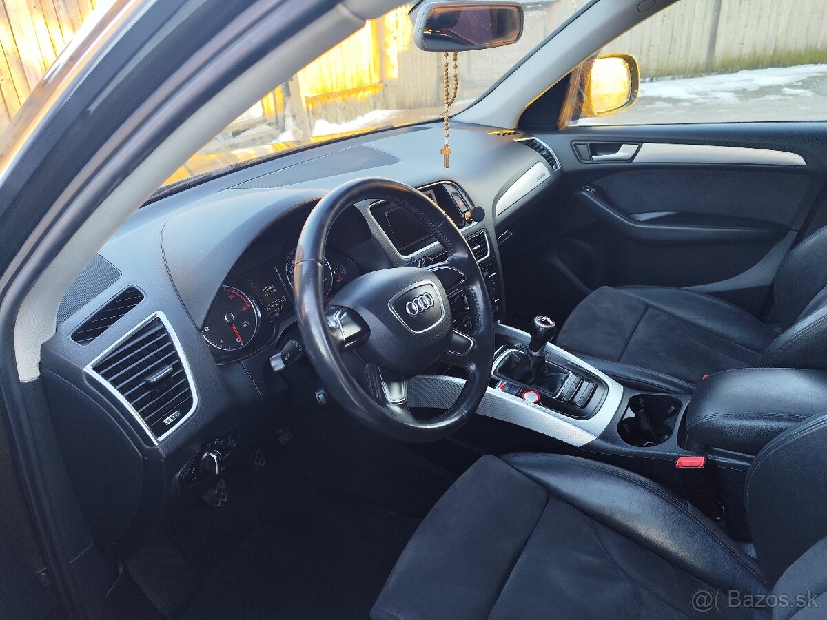 Audi Q5 Quatro 4x4 - 13