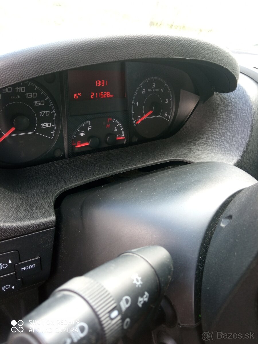 Citroen Jumper, odstupné 2500€ - 13
