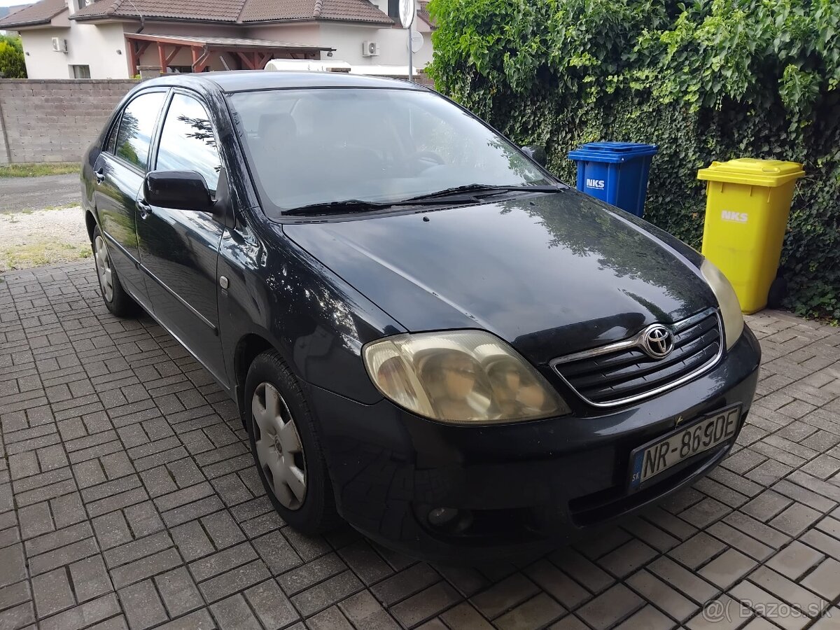Toyota Corolla 1.6 VVT-i Terra - 13