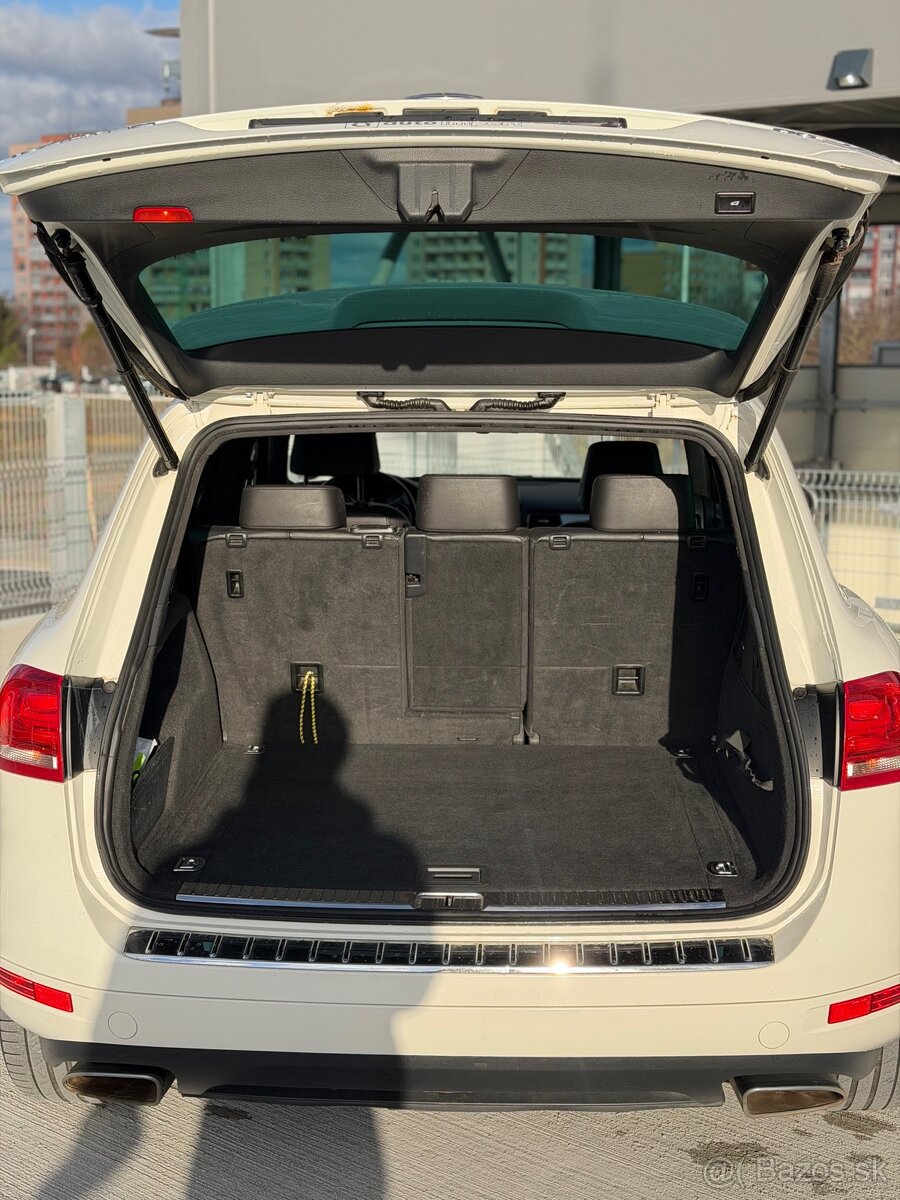 Volkwagen touareg 3.0 TDi 4motion - 13