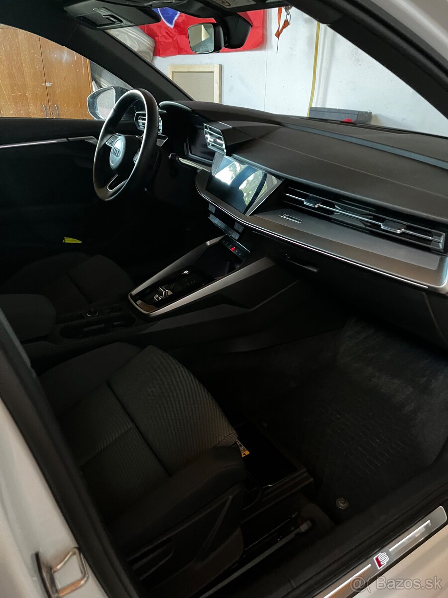 Audi a3 Sline 35 tfsi - 13