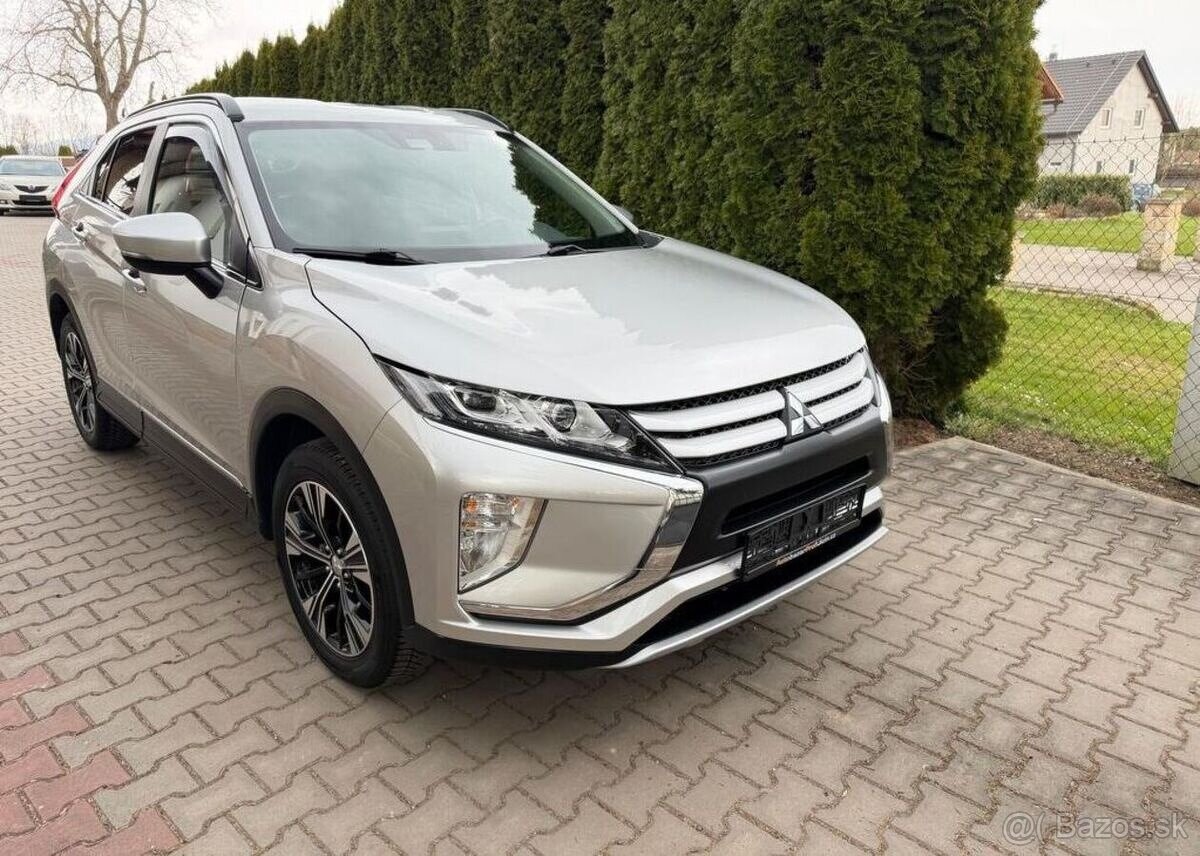 Mitsubishi Eclipse Cross 1,5T-i Active ,automat , Tažné - 13