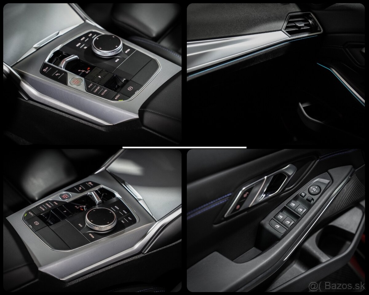 💥 BMW 320d xDrive M-SPORT Limousine | 2023 | V ZÁRUKE - 13