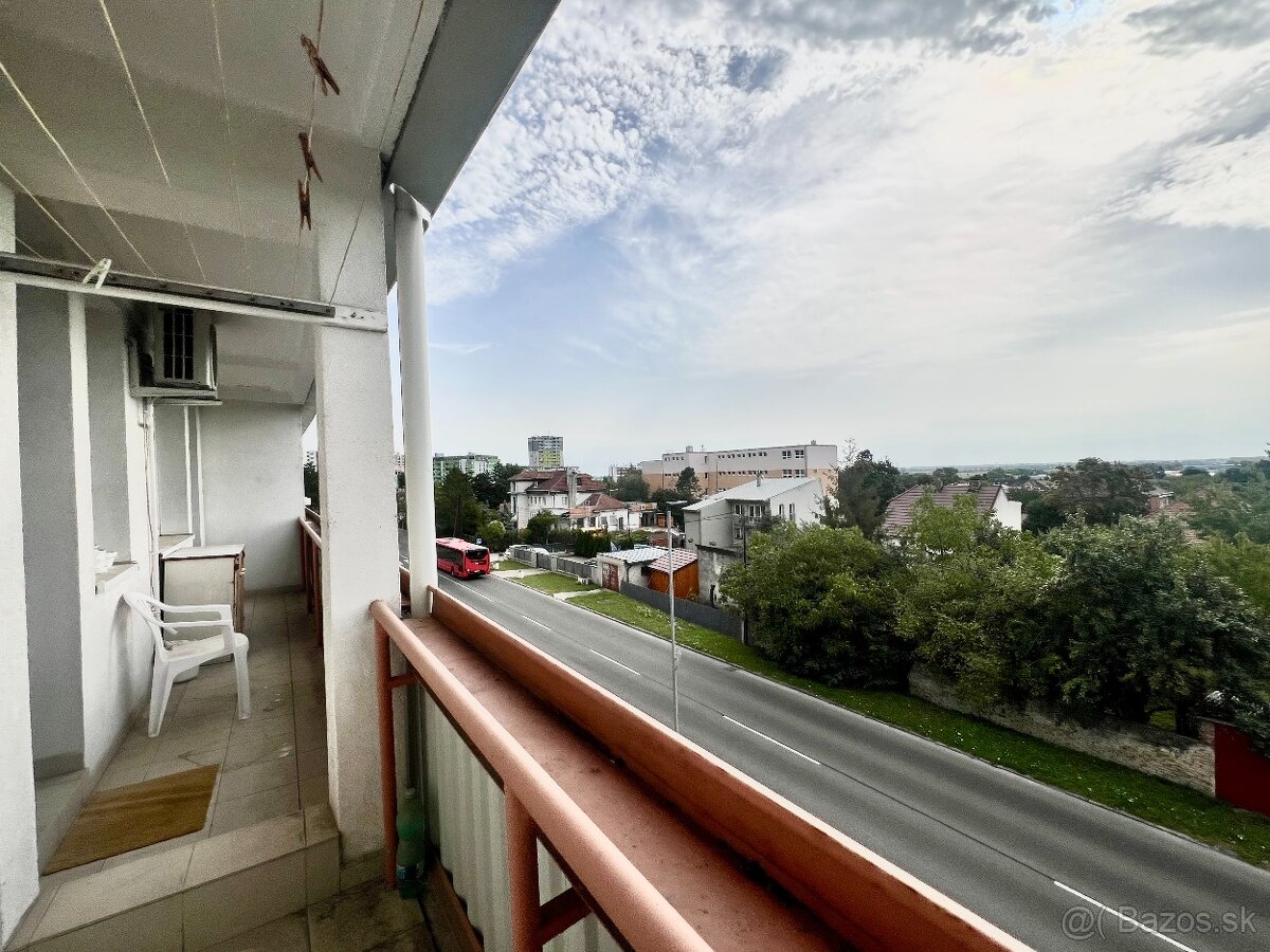 4-izbový byt v pôvodnom stave s lodžiou na predaj v Rači - 13