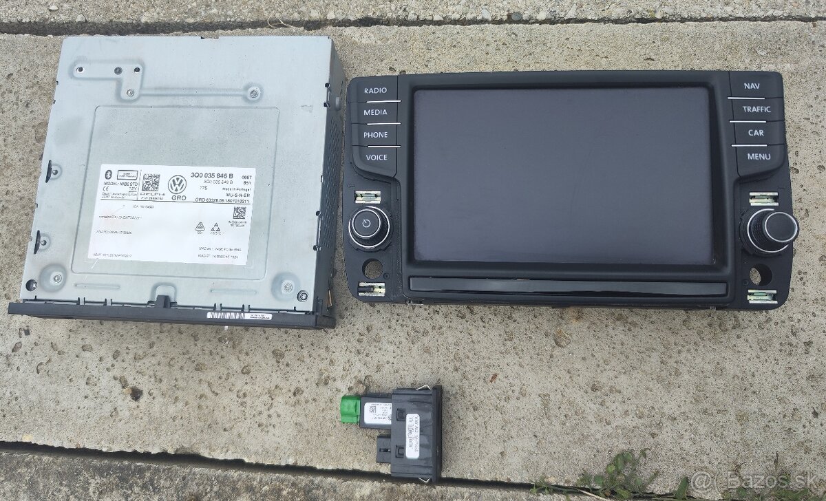 Rozpredam Crafter, TGE - 13