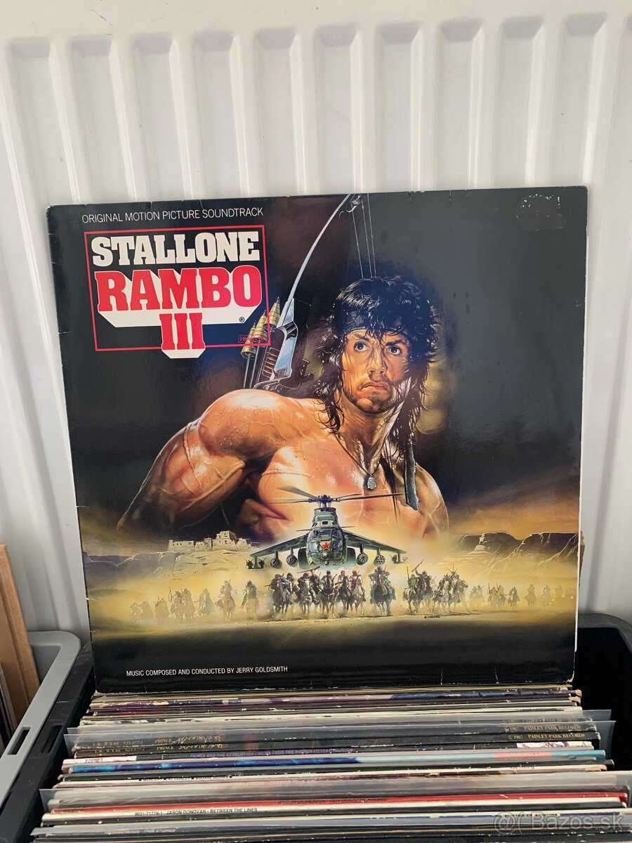 LP PLATNE - HUDBA Z FILMU - SOUNDTRACK - 13