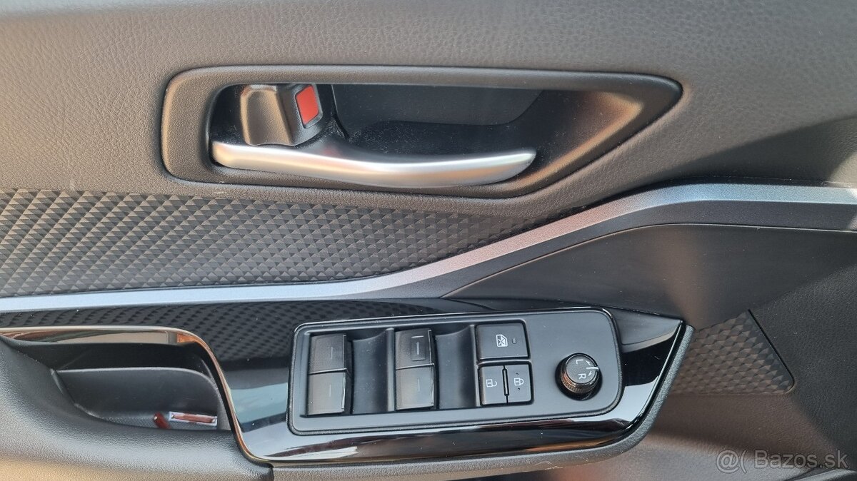 Toyota C-HR 1.8 Hybrid Comfort E-CVT - 13