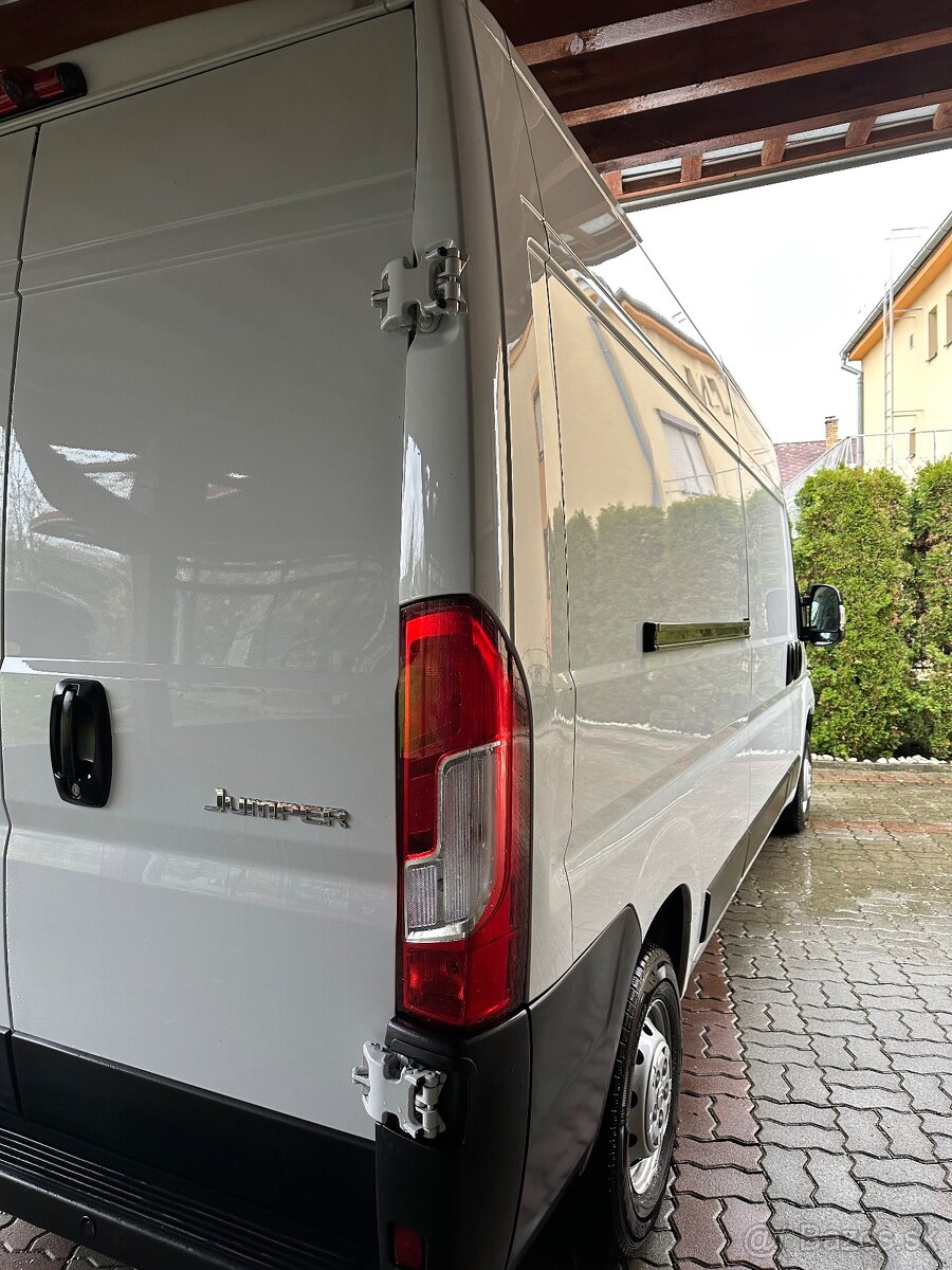 Citroën Jumper Furgon 2,2 BlueHDi 103kw L3H2 - 13