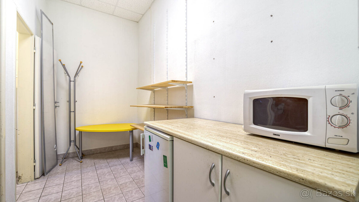 Na prenájom priestor 81,1 m2 Gercenovej, Bratislava V – Petr - 13