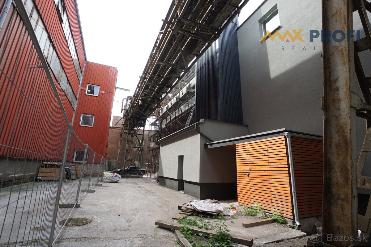 Na prenájom, vykurovaná univerzálna hala, Martin, 388m2 - 13