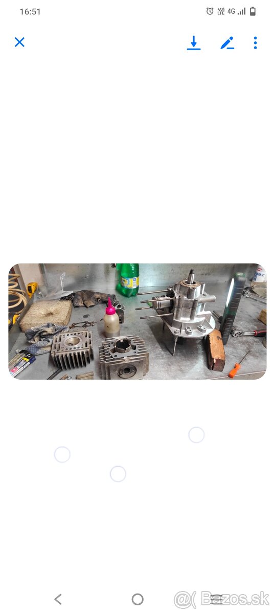 MOTOR PA50 po GO - 13