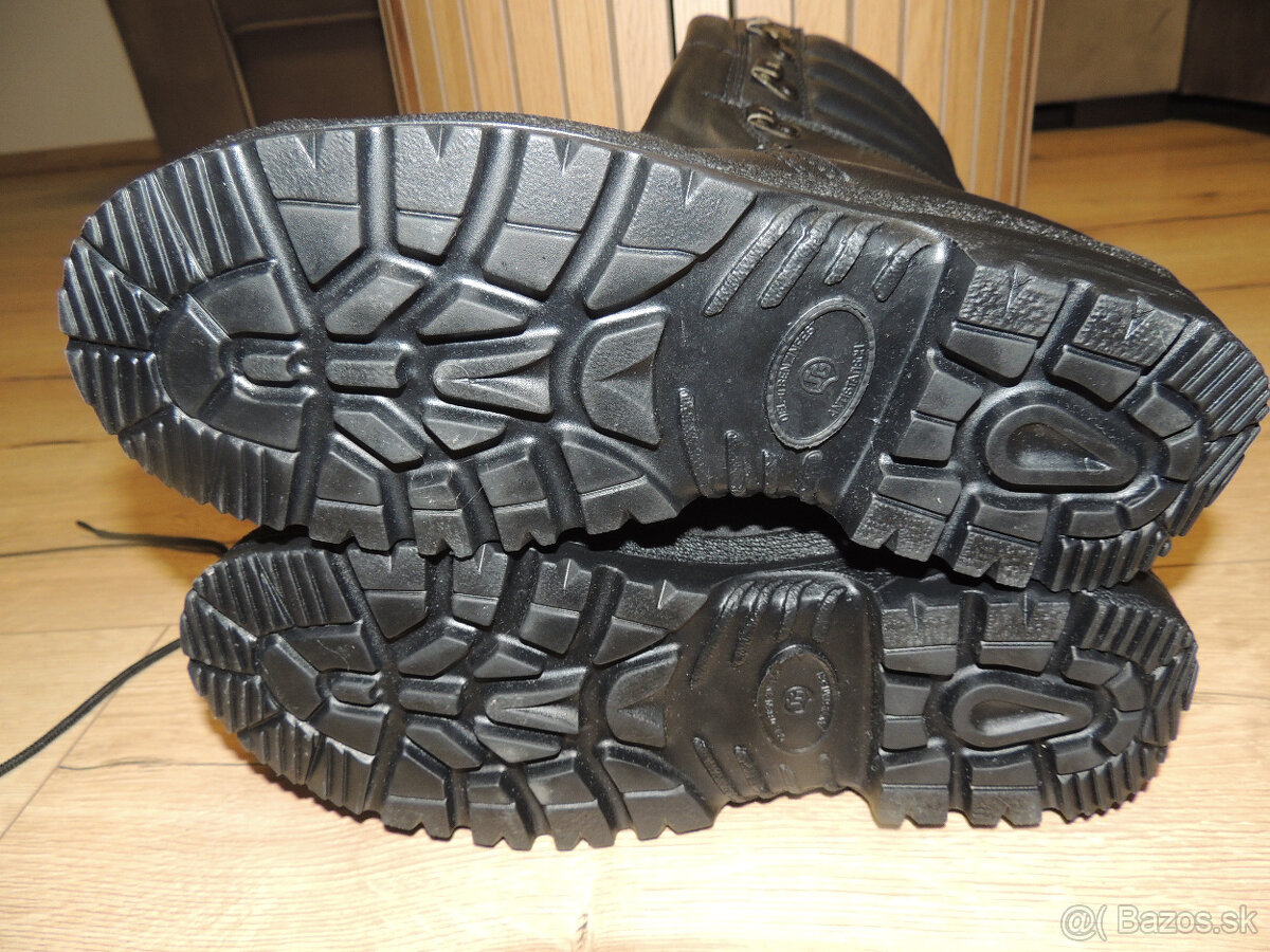 Set Engelbert Strauss a kožené topánky Steinkogler - 13