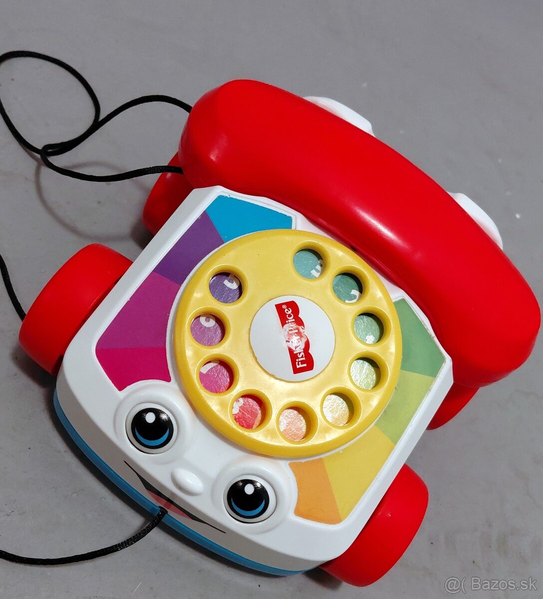 Interaktívne hračky pre najmenších - 13