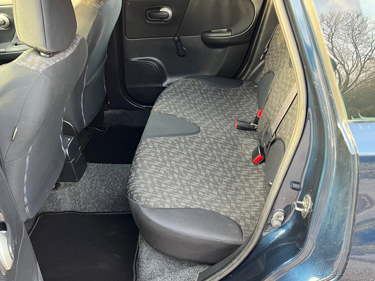 Nissan Note 1.4 65 kW (2008) – 142 300 km - 13