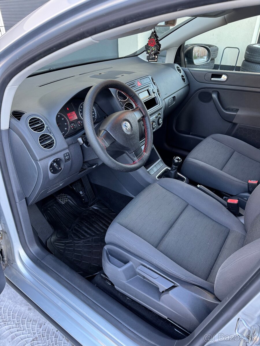 Volkswagen Golf Plus 1.4 mpi - 13