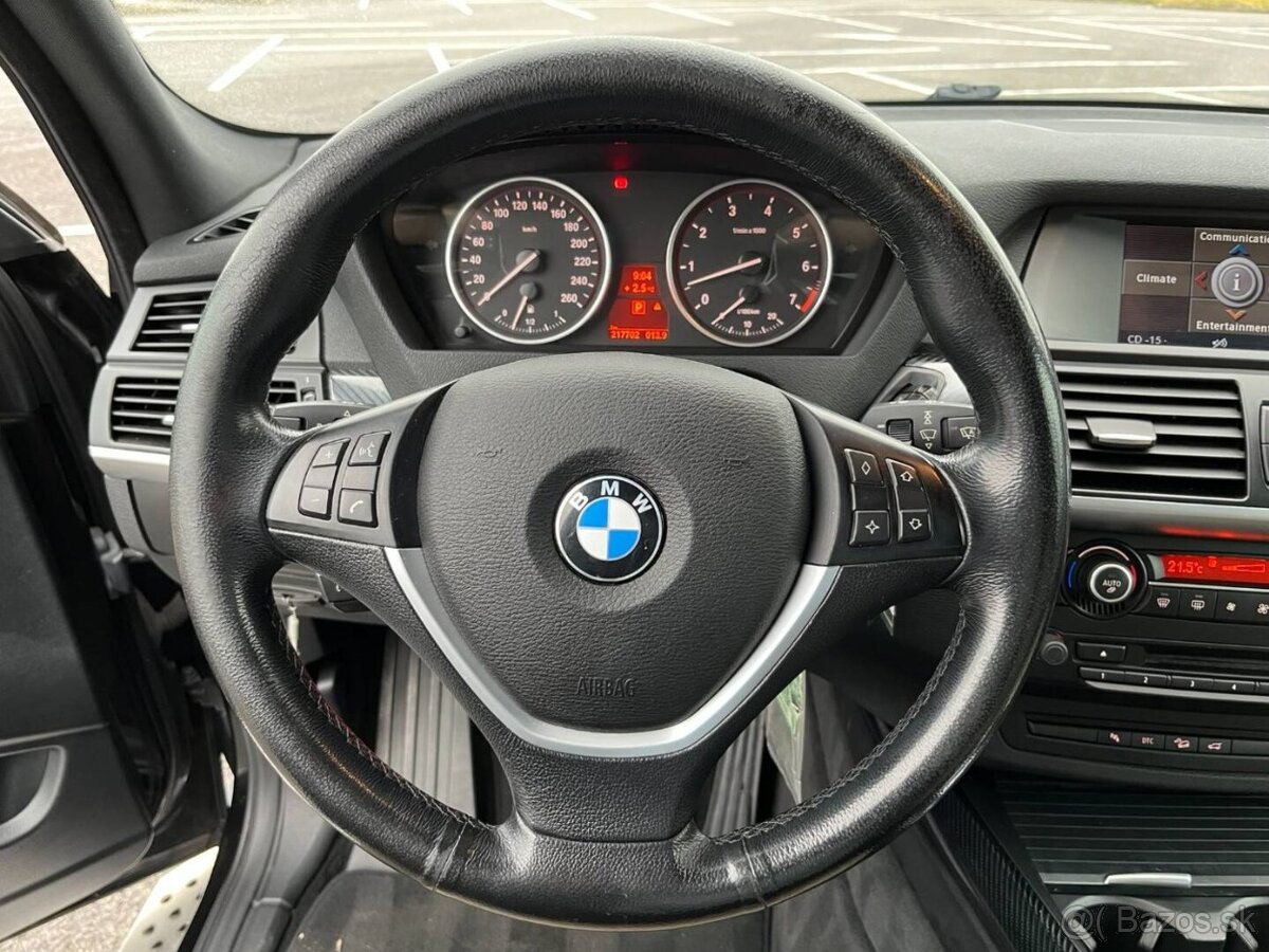 BMW X5 e70 4.8i - 13