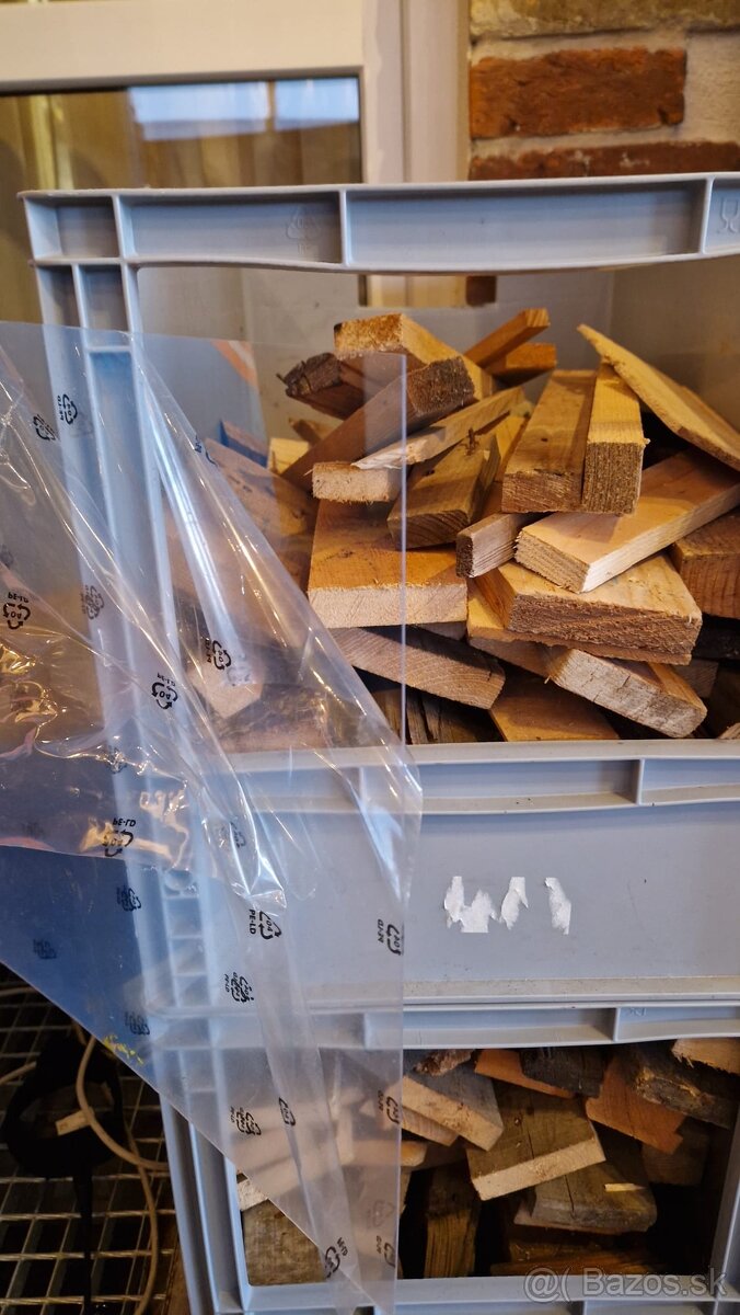 Predám plastové prepravky - bedničky, boxy. - 13