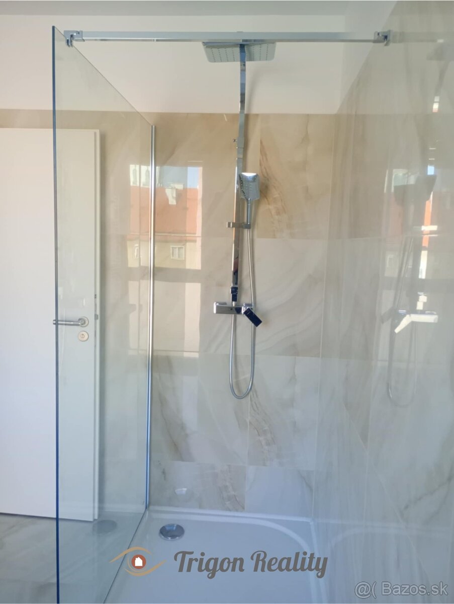 4 izbový byt v historickom centre Komárna - 13