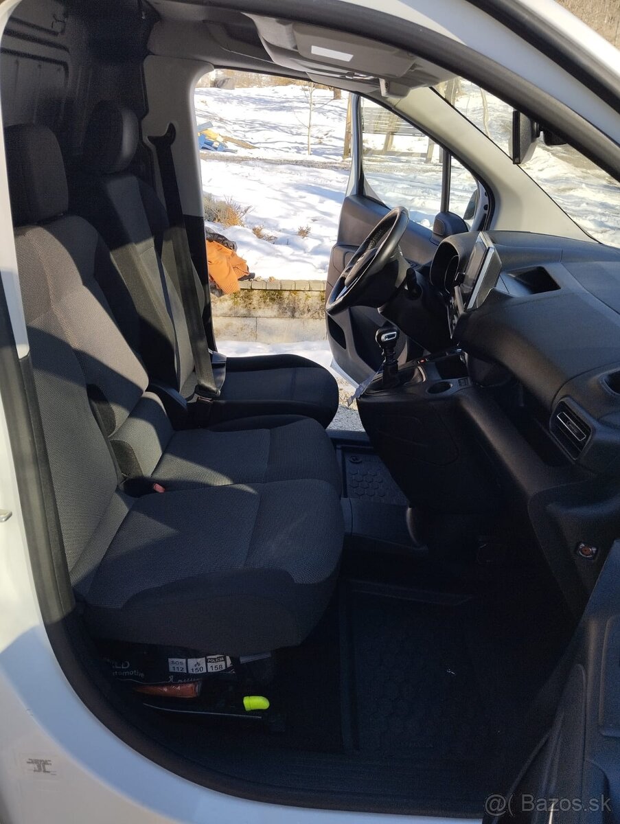 Opel Combo Van 1,5 CDTI 2020XL - 13