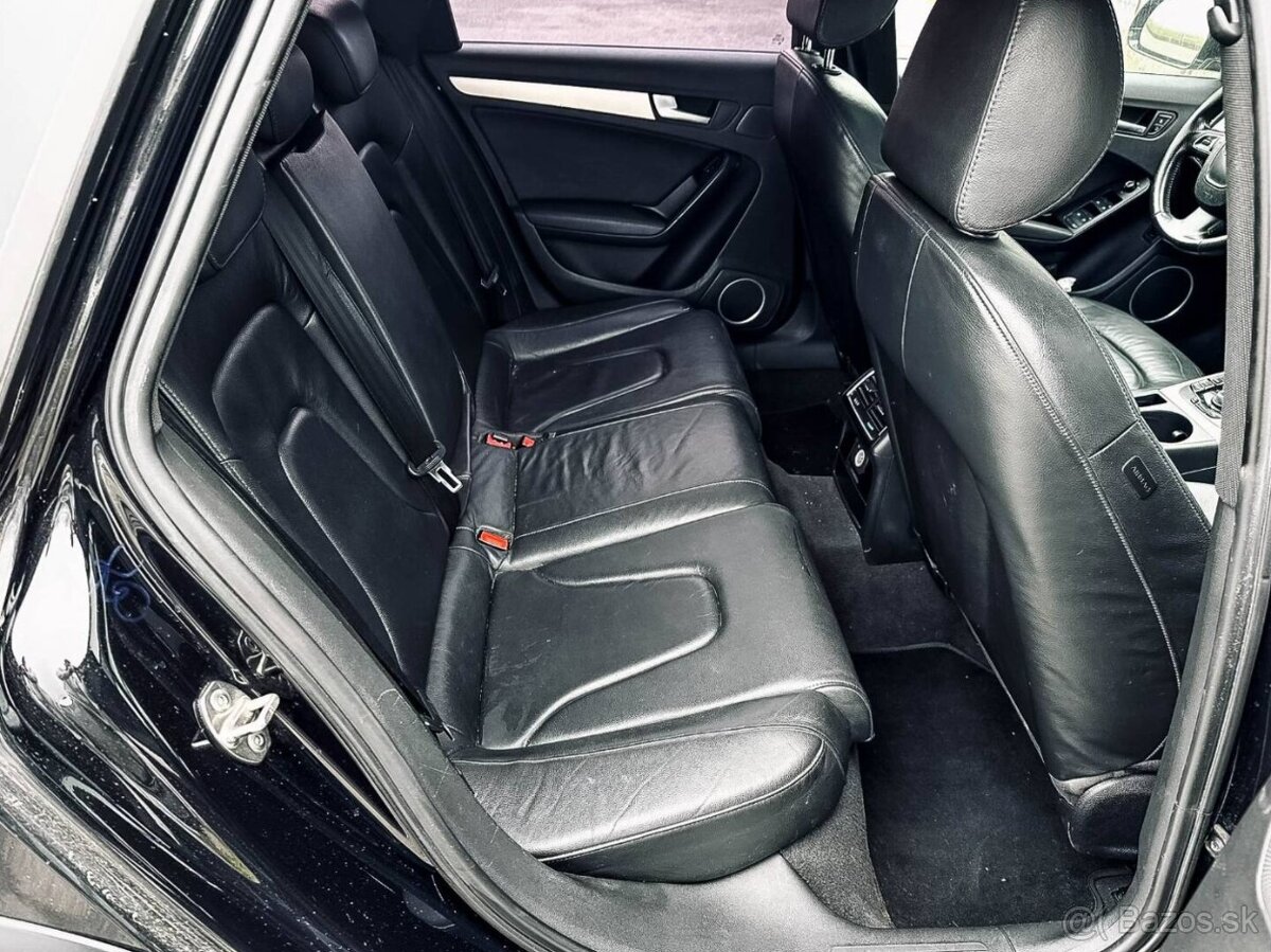 Audi A4 Avant 3.0 TDI V6 quattro Allroad - 13