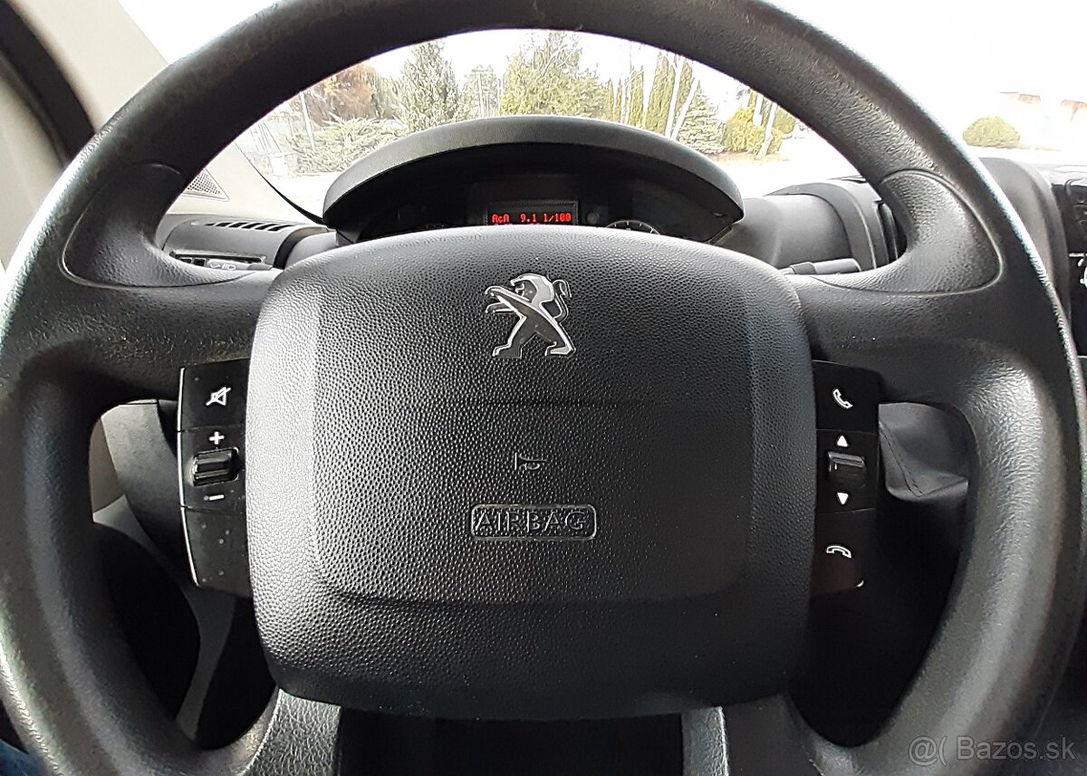 Peugeot Boxer 2.0 BlueHDi 435 L4 - 13