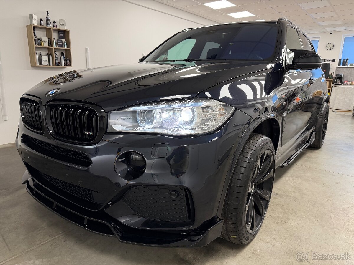 BMW X5 3.0d X-Drive F15 M-Packet Performance - 13