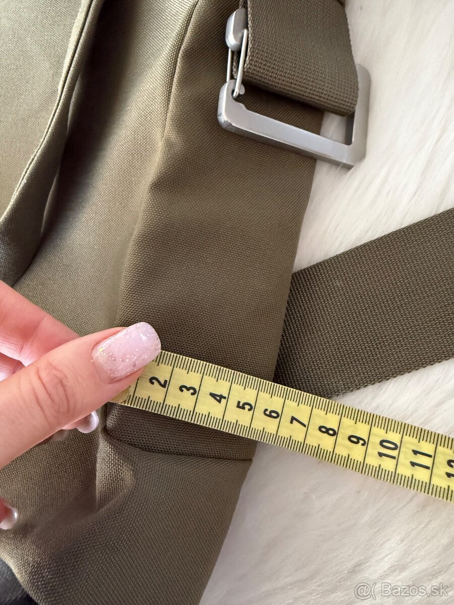 Moleskine taška na notebook khaki - 13