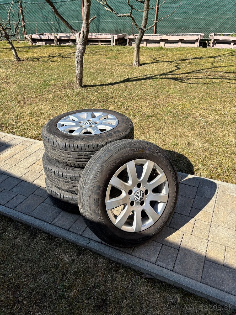 VW Golf V Plus 1,9 TDI - 13