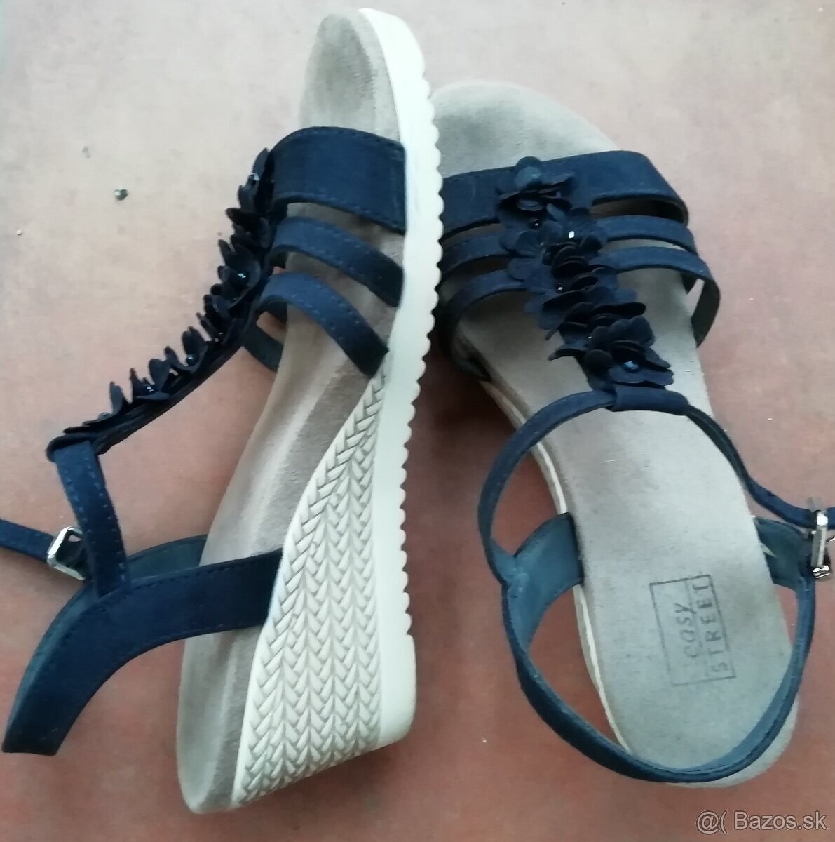 Lodičky, topánky, sandále - 13