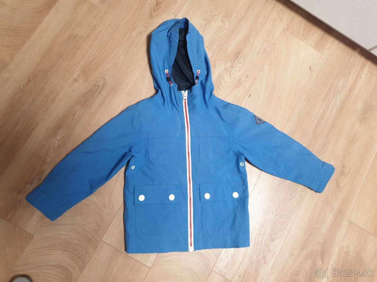 6x tricka s dlhym rukavom Lindex H&M 104 - 13