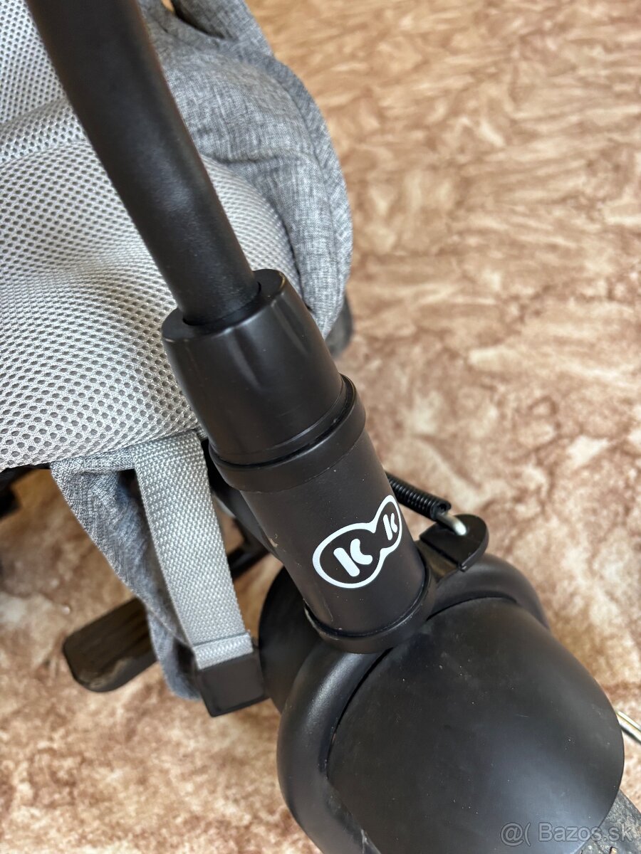 Kinderkraft trojkolka - 13