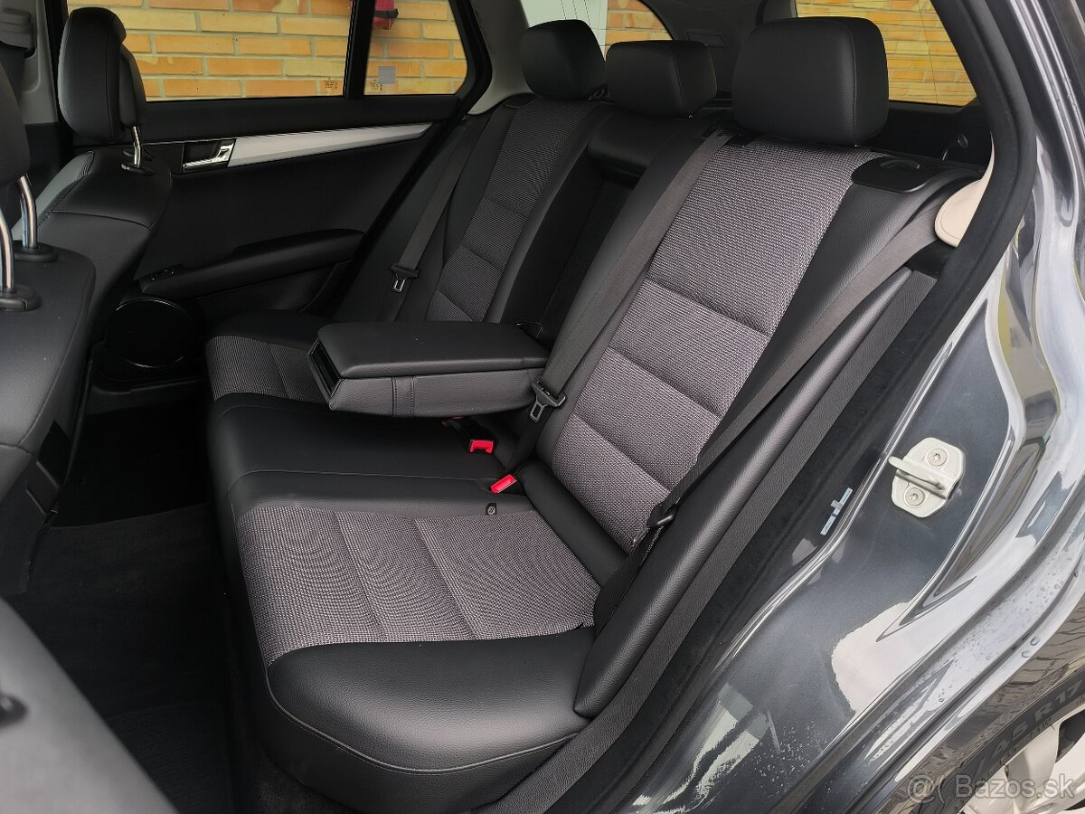 Mercedes Benz C350 CDI Combi _ Automat - 13