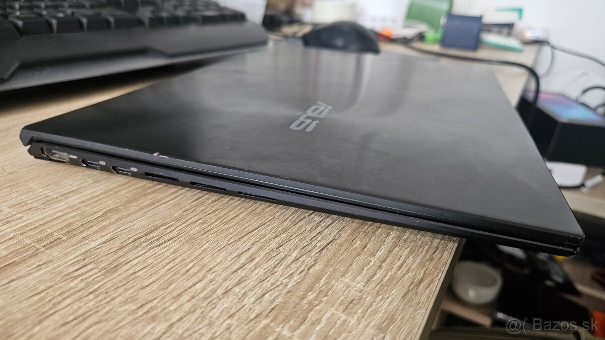 Asus Zenbook 14X OLED - aj vymením - 13